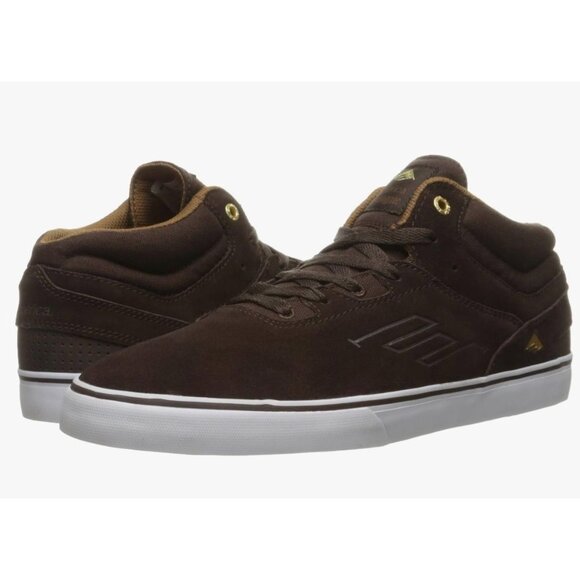 Emerica. | Shoes | New Emerica Westgate Mid Vulc 